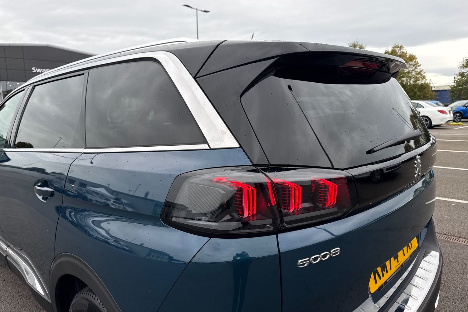 Used Peugeot 5008 2024 for sale - 76158218: Photo 30