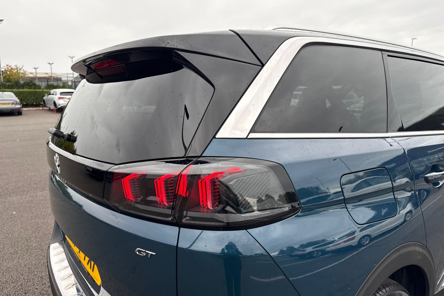 Used Peugeot 5008 2024 for sale - 76158218: Photo 31