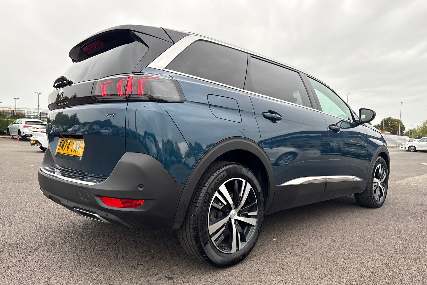 Used Peugeot 5008 2024 for sale - 76158218: Photo 34