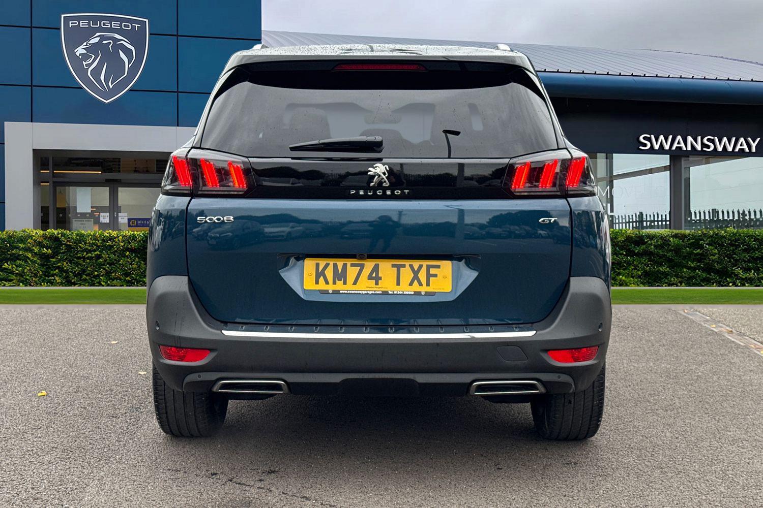 Used Peugeot 5008 2024 for sale - 76158218: Photo 4