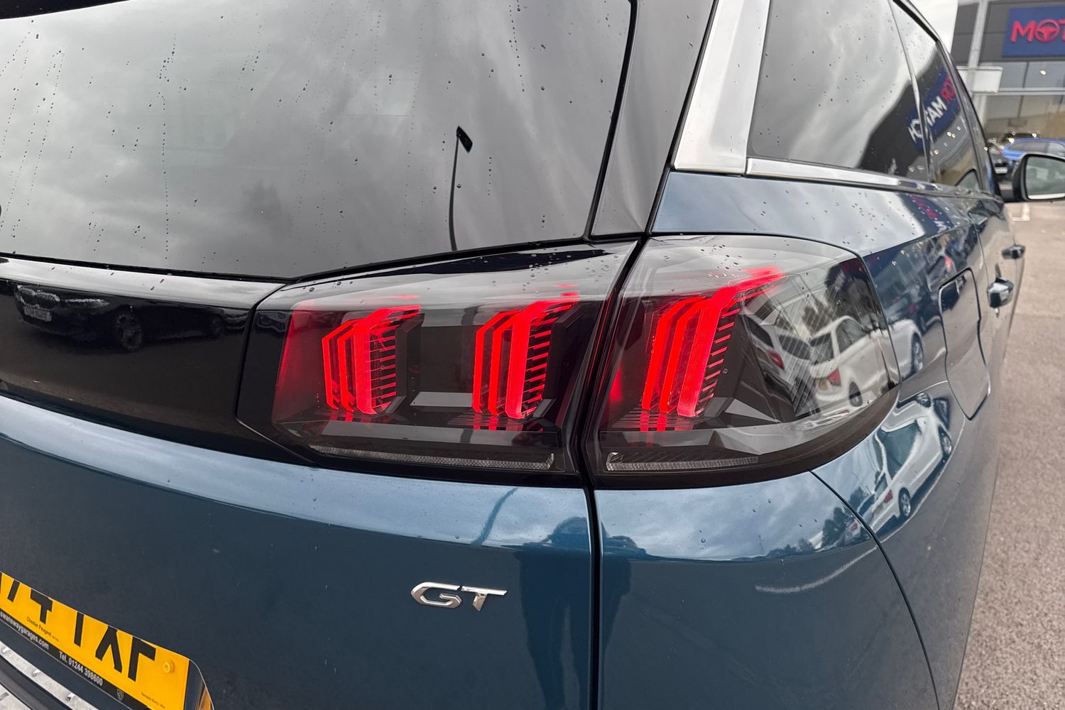 Used Peugeot 5008 2024 for sale - 76158218: Photo 7