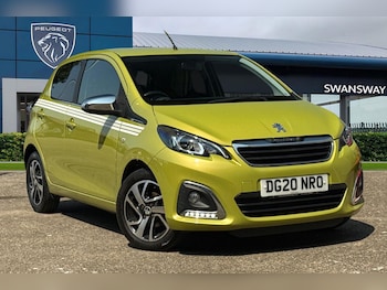 Used Peugeot 108 2020 for sale - 79174993: Photo