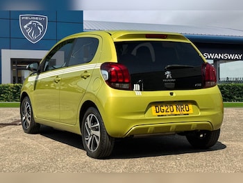 Used Peugeot 108 2020 for sale - 79174993: Photo