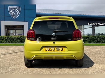 Used Peugeot 108 2020 for sale - 79174993: Photo