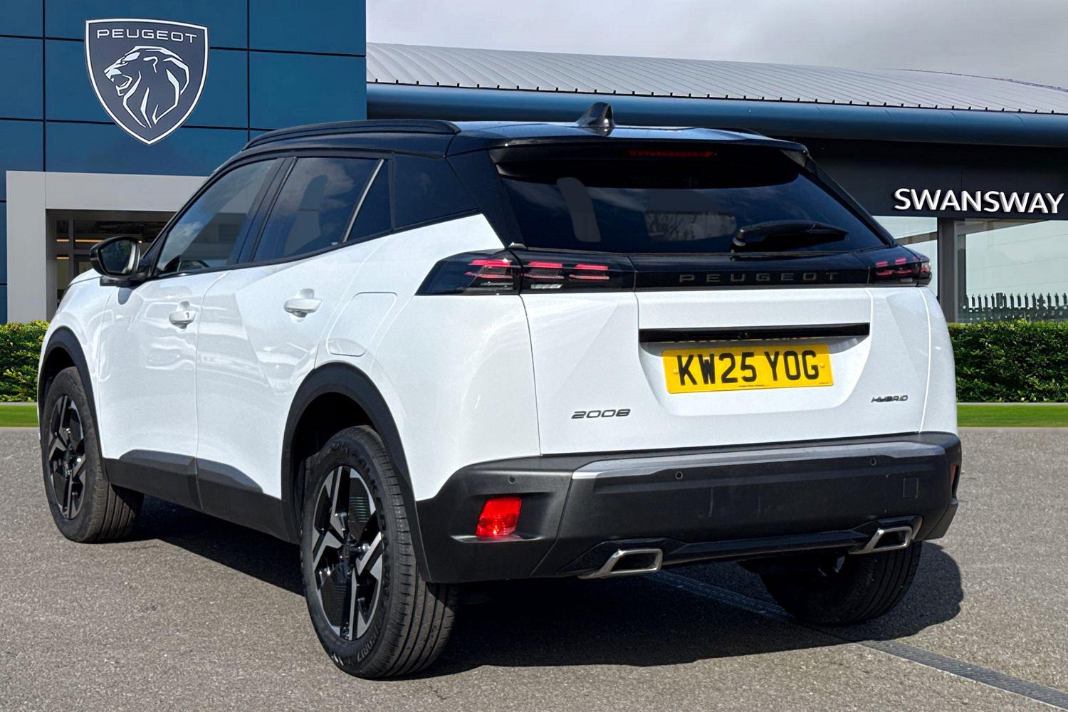 Used Peugeot 2008 2025 for sale - 77842801: Photo 2