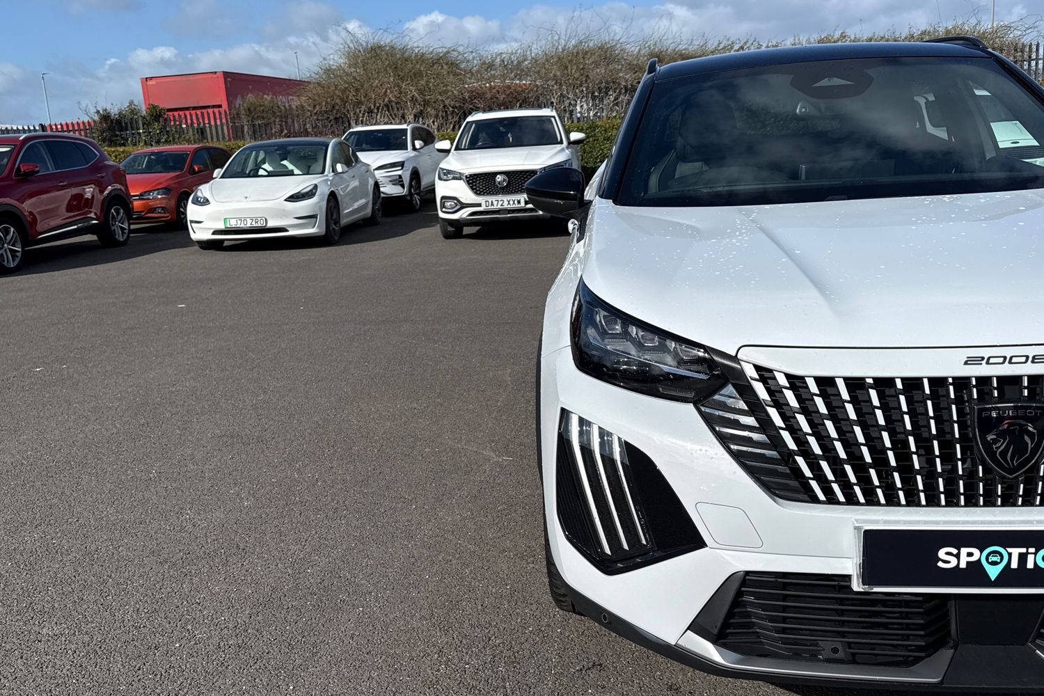 Used Peugeot 2008 2025 for sale - 77842801: Photo 24