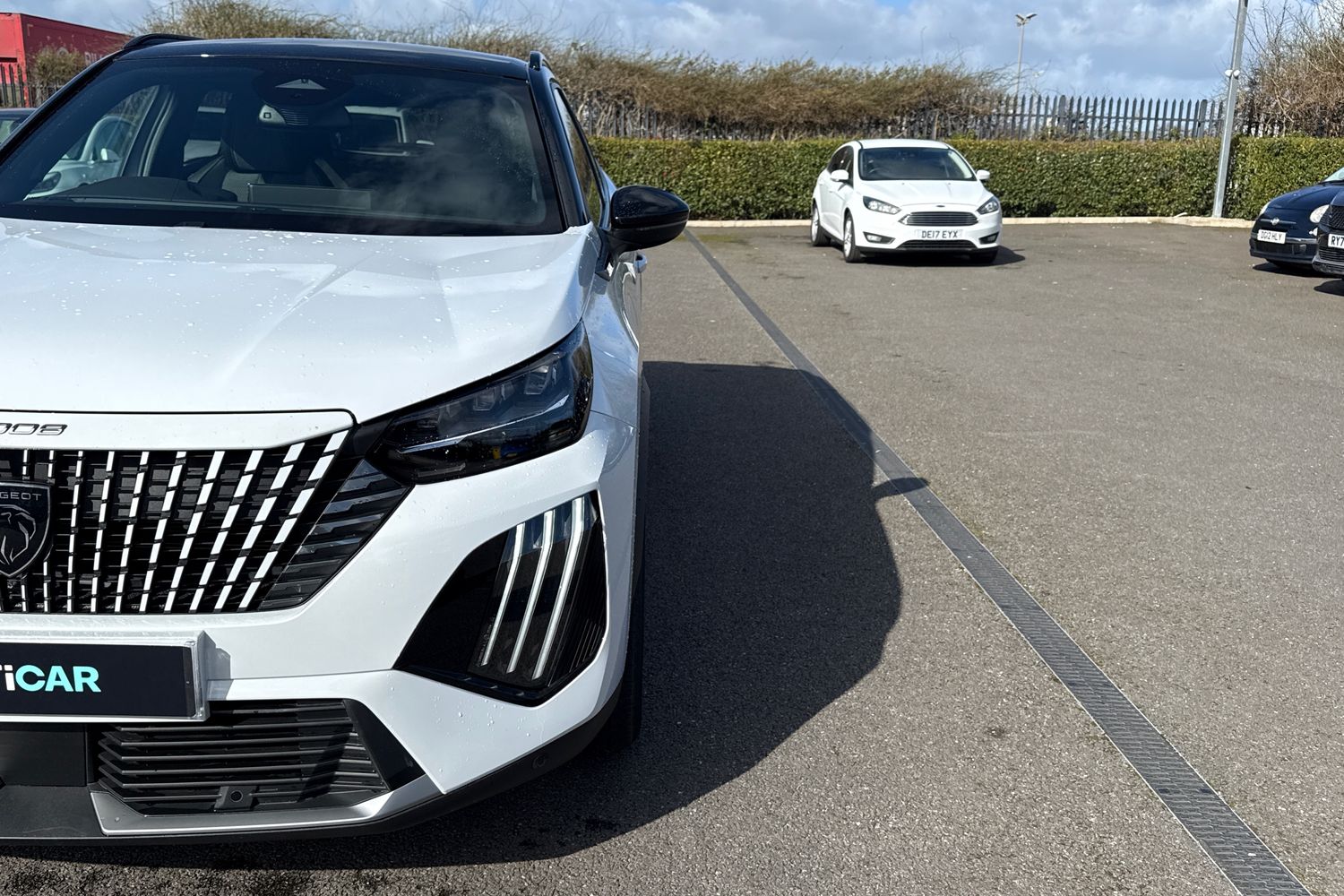 Used Peugeot 2008 2025 for sale - 77842801: Photo 25