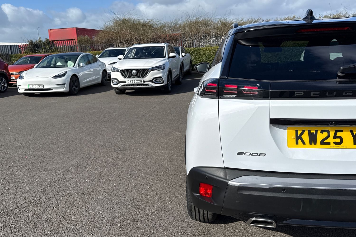 Used Peugeot 2008 2025 for sale - 77842801: Photo 33