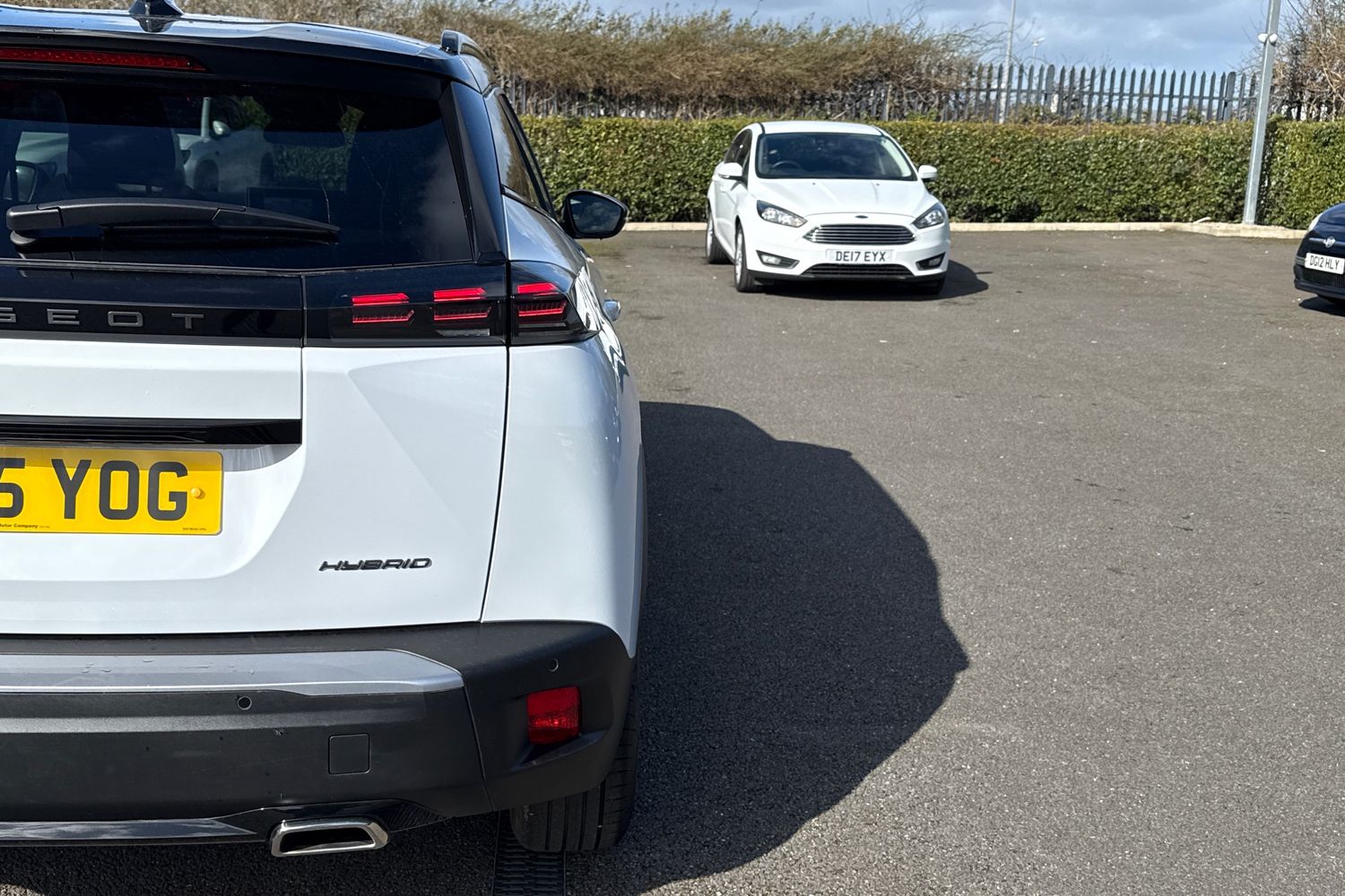 Used Peugeot 2008 2025 for sale - 77842801: Photo 34