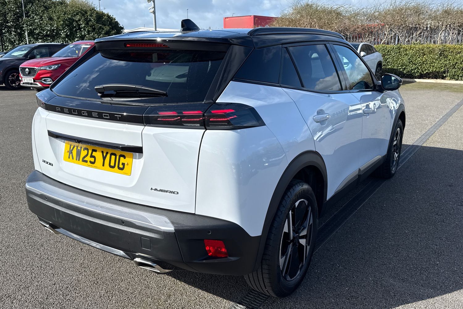 Used Peugeot 2008 2025 for sale - 77842801: Photo 35