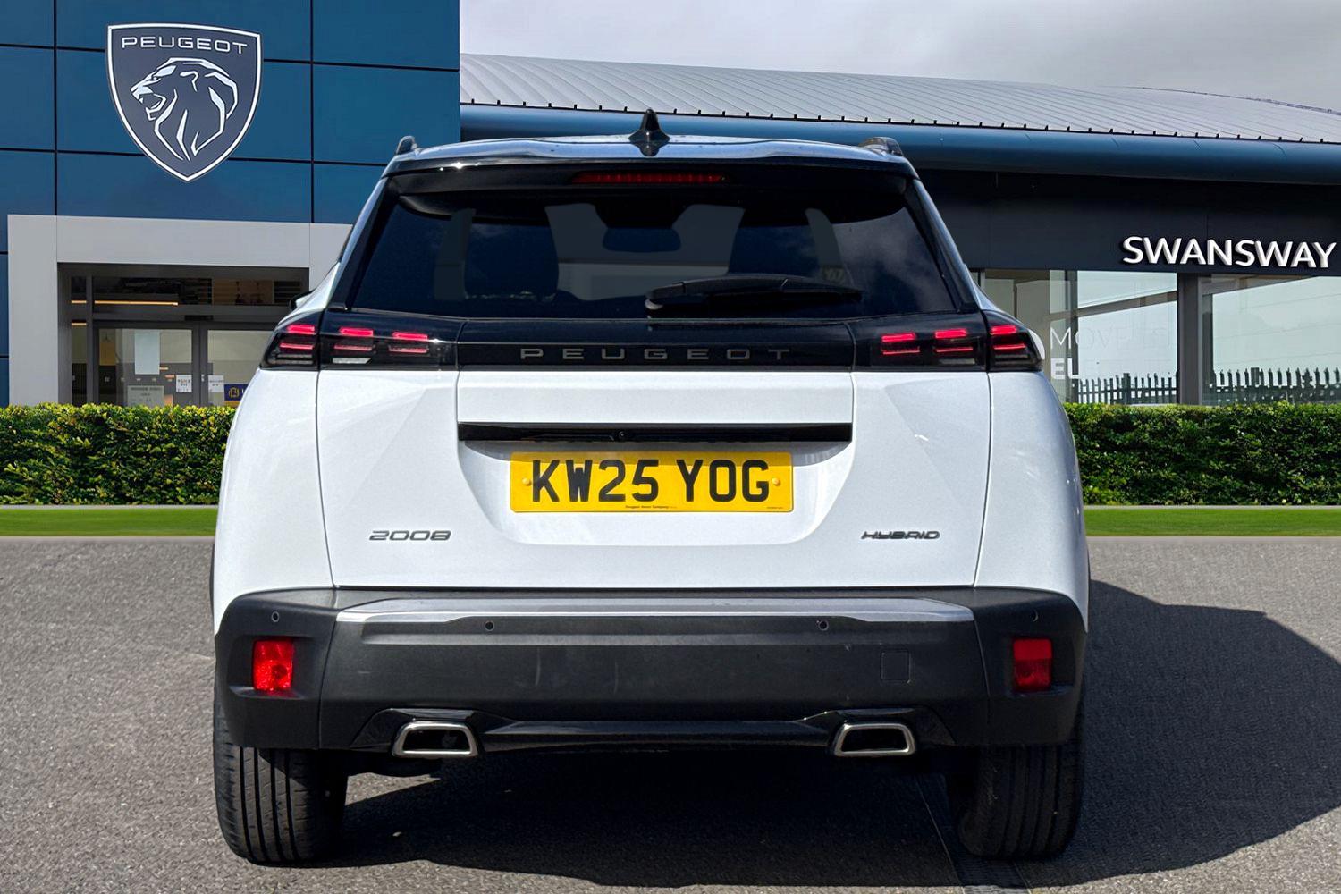 Used Peugeot 2008 2025 for sale - 77842801: Photo 4