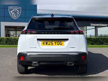 Used Peugeot 2008 2025 for sale - 77842801: Photo