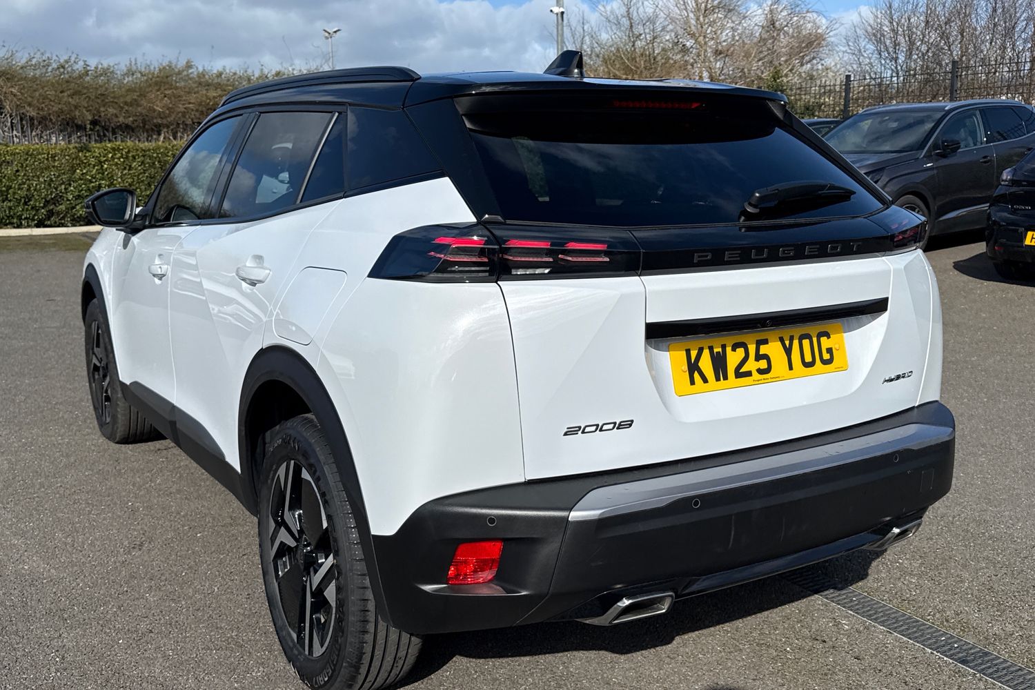 Used Peugeot 2008 2025 for sale - 77842801: Photo 7