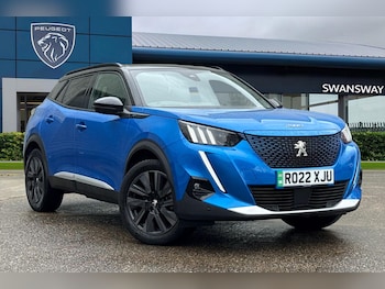 Used Peugeot 2008 2022 for sale - 78876132: Photo