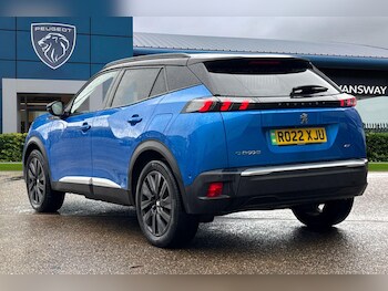 Used Peugeot 2008 2022 for sale - 78876132: Photo
