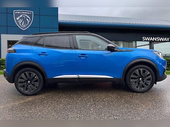 Used Peugeot 2008 2022 for sale - 78876132: Photo