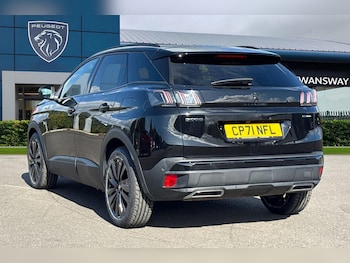 Used Peugeot 3008 2022 for sale - 75932560: Photo