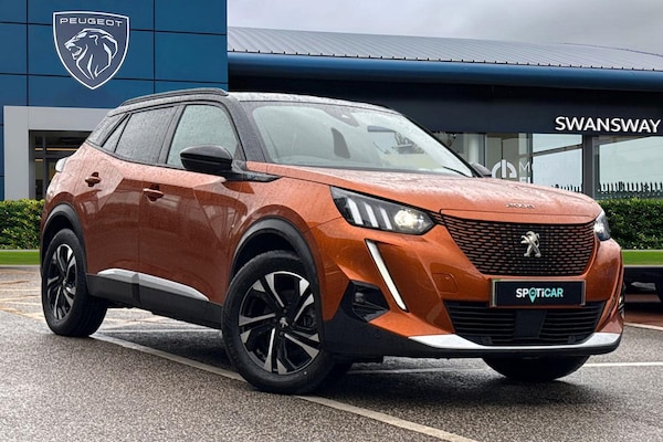Used Peugeot 2008 2022 for sale - 76164657: Photo 1