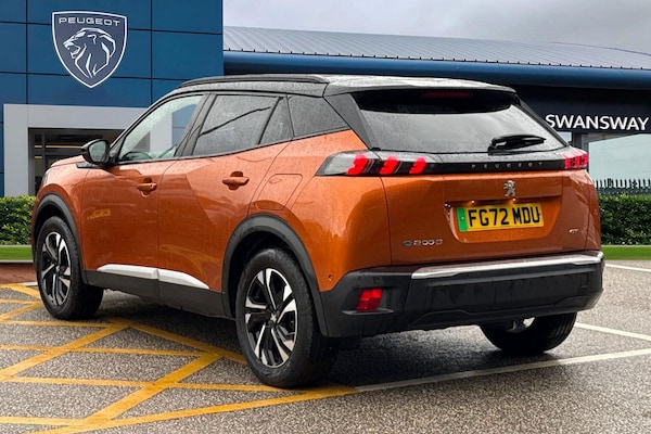 Used Peugeot 2008 2022 for sale - 76164657: Photo 2