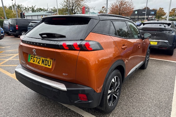Used Peugeot 2008 2022 for sale - 76164657: Photo 39