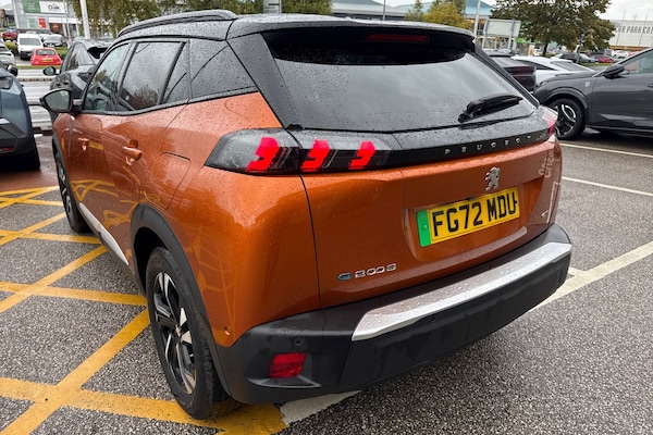 Used Peugeot 2008 2022 for sale - 76164657: Photo 7