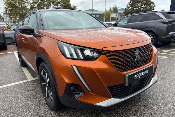 Used Peugeot 2008 2022 for sale - 76164657: Photo 8