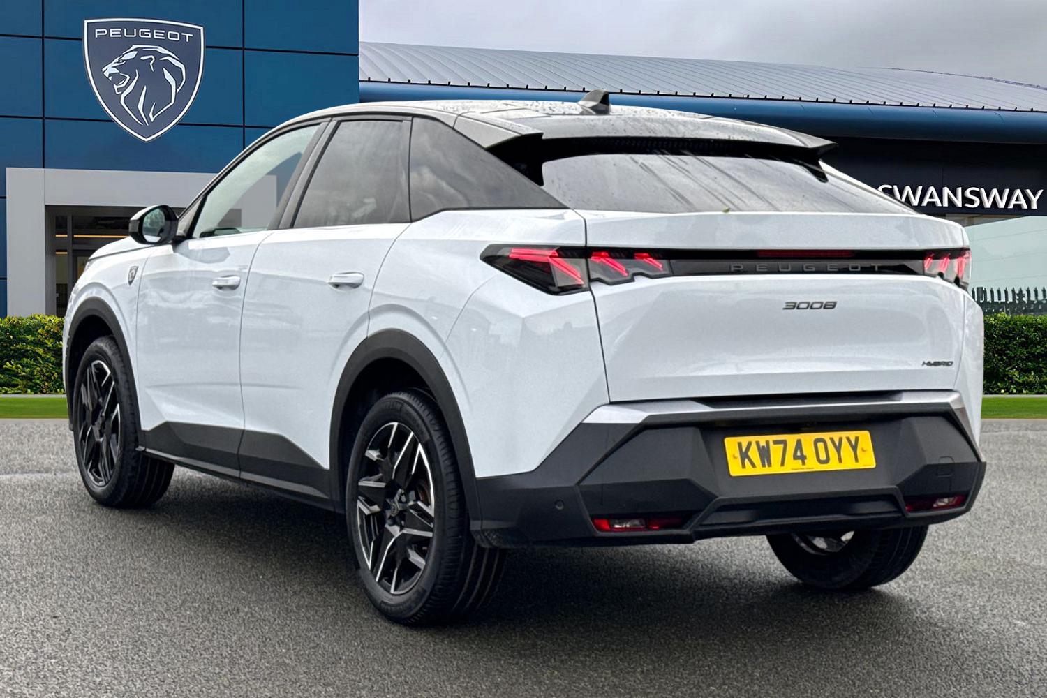 Used Peugeot 3008 2024 for sale - 76844524: Photo 2