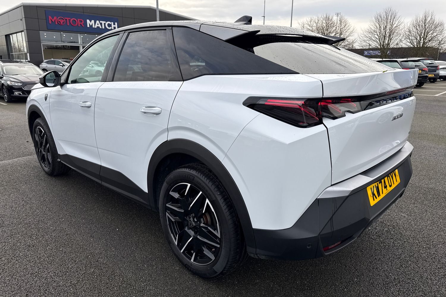 Used Peugeot 3008 2024 for sale - 76844524: Photo 29