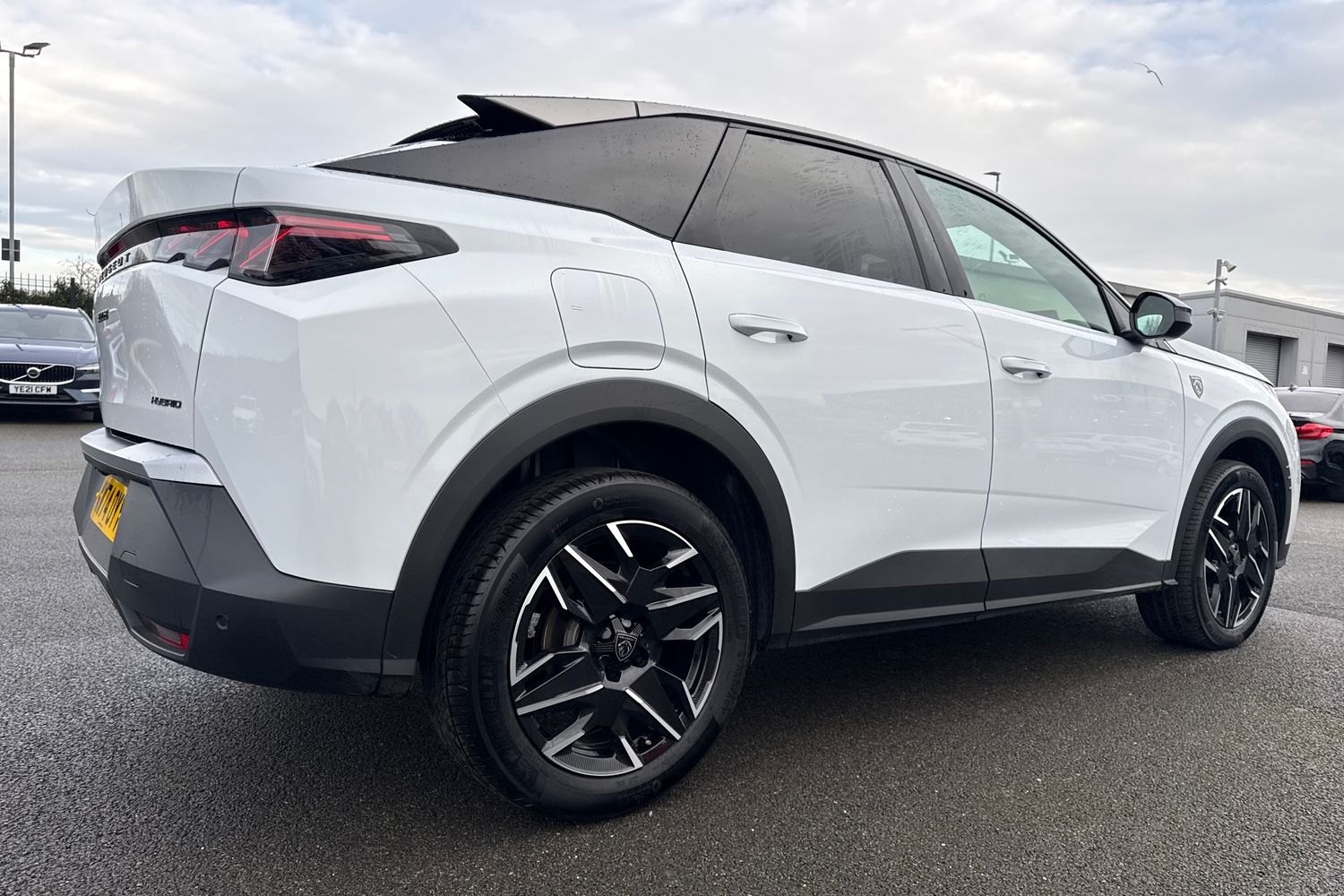 Used Peugeot 3008 2024 for sale - 76844524: Photo 34