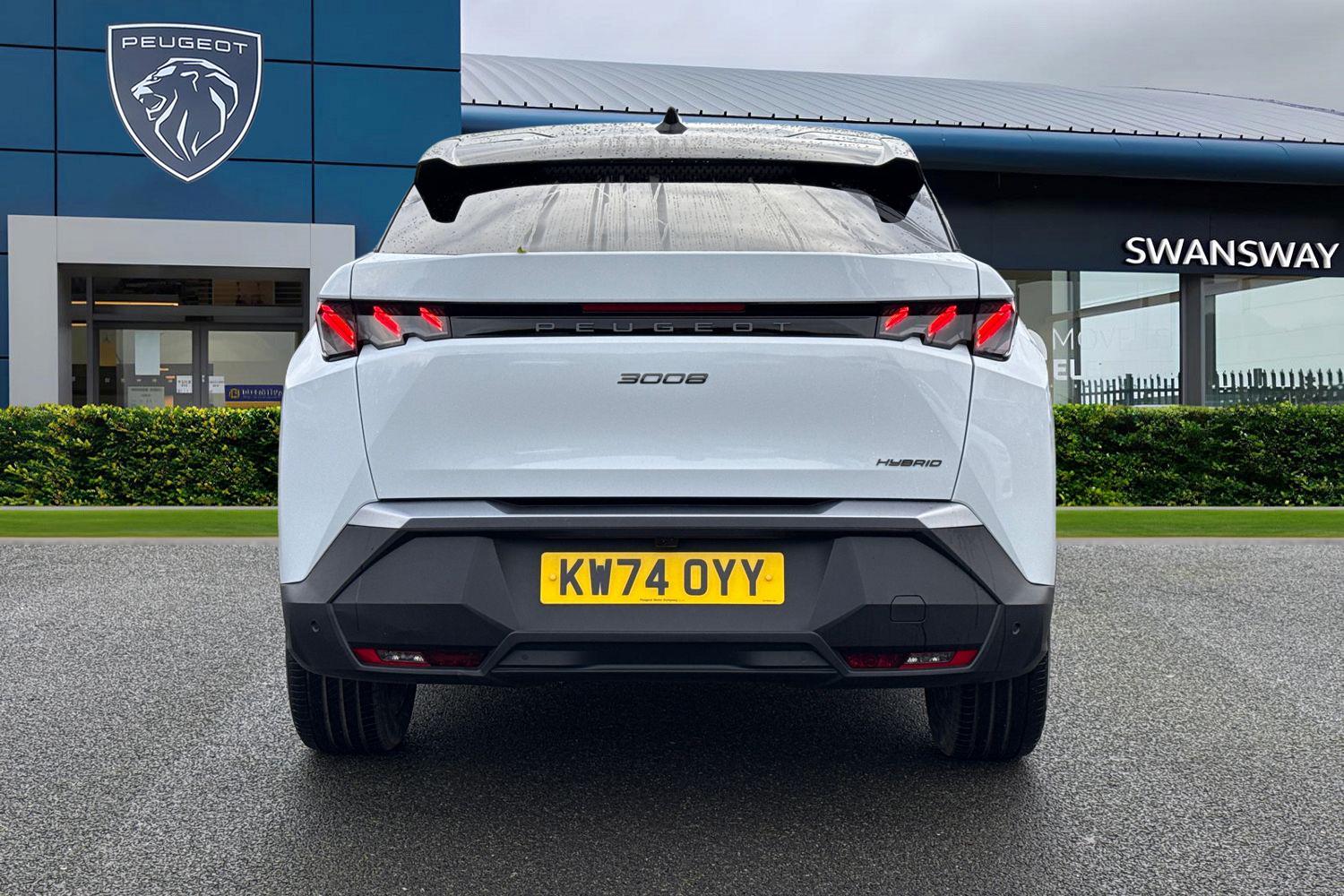 Used Peugeot 3008 2024 for sale - 76844524: Photo 4