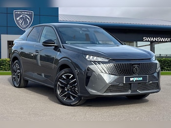 Peugeot - 3008