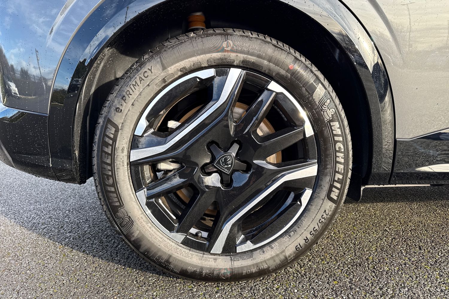 Used Peugeot E-3008 2026 for sale - 77187513: Photo 10