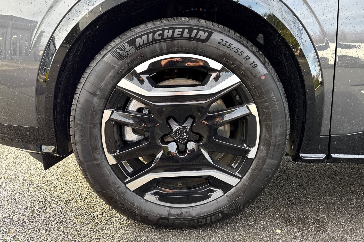 Used Peugeot E-3008 2026 for sale - 77187513: Photo 11