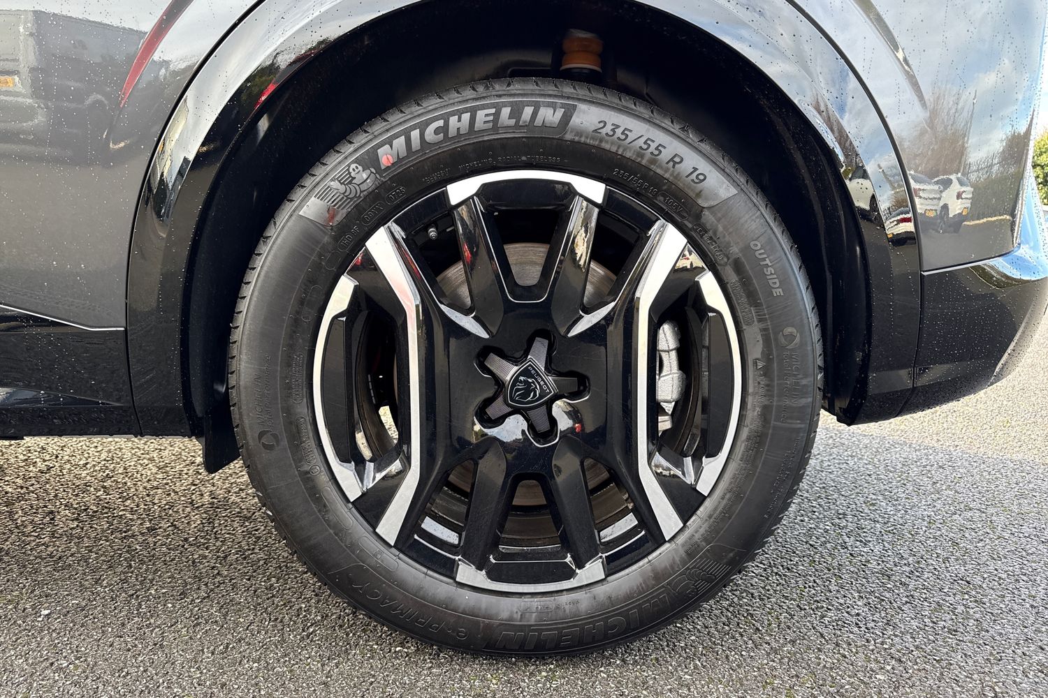 Used Peugeot E-3008 2026 for sale - 77187513: Photo 12