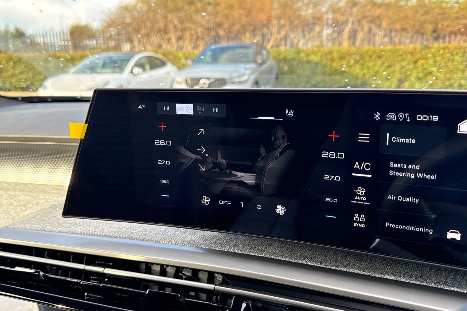 Used Peugeot E-3008 2026 for sale - 77187513: Photo 21