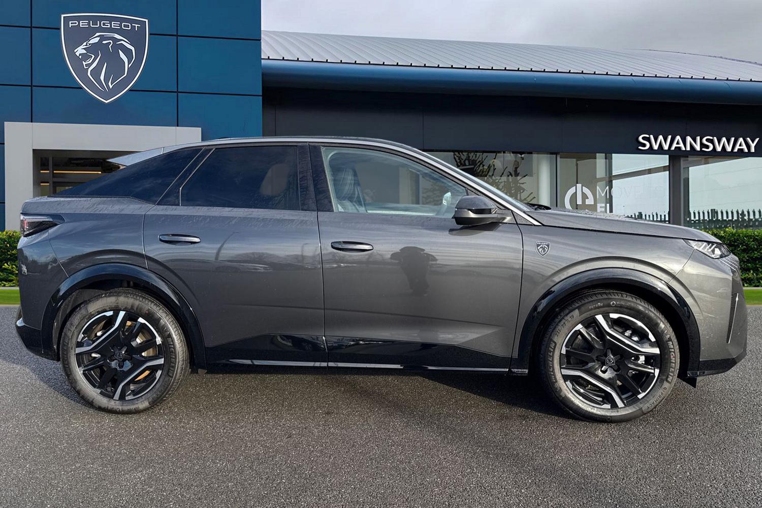 Used Peugeot E-3008 2026 for sale - 77187513: Photo 3