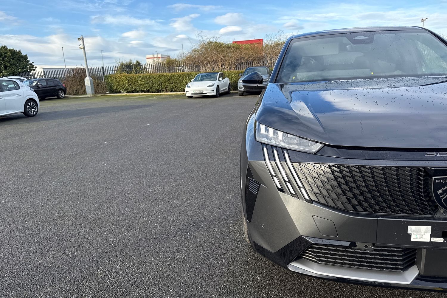 Used Peugeot E-3008 2026 for sale - 77187513: Photo 30