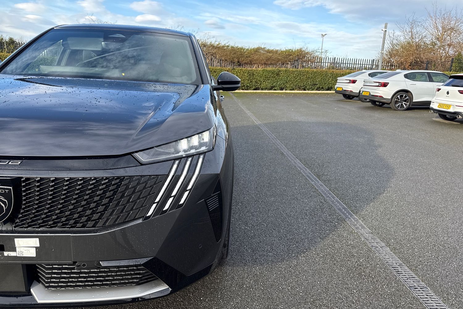 Used Peugeot E-3008 2026 for sale - 77187513: Photo 31