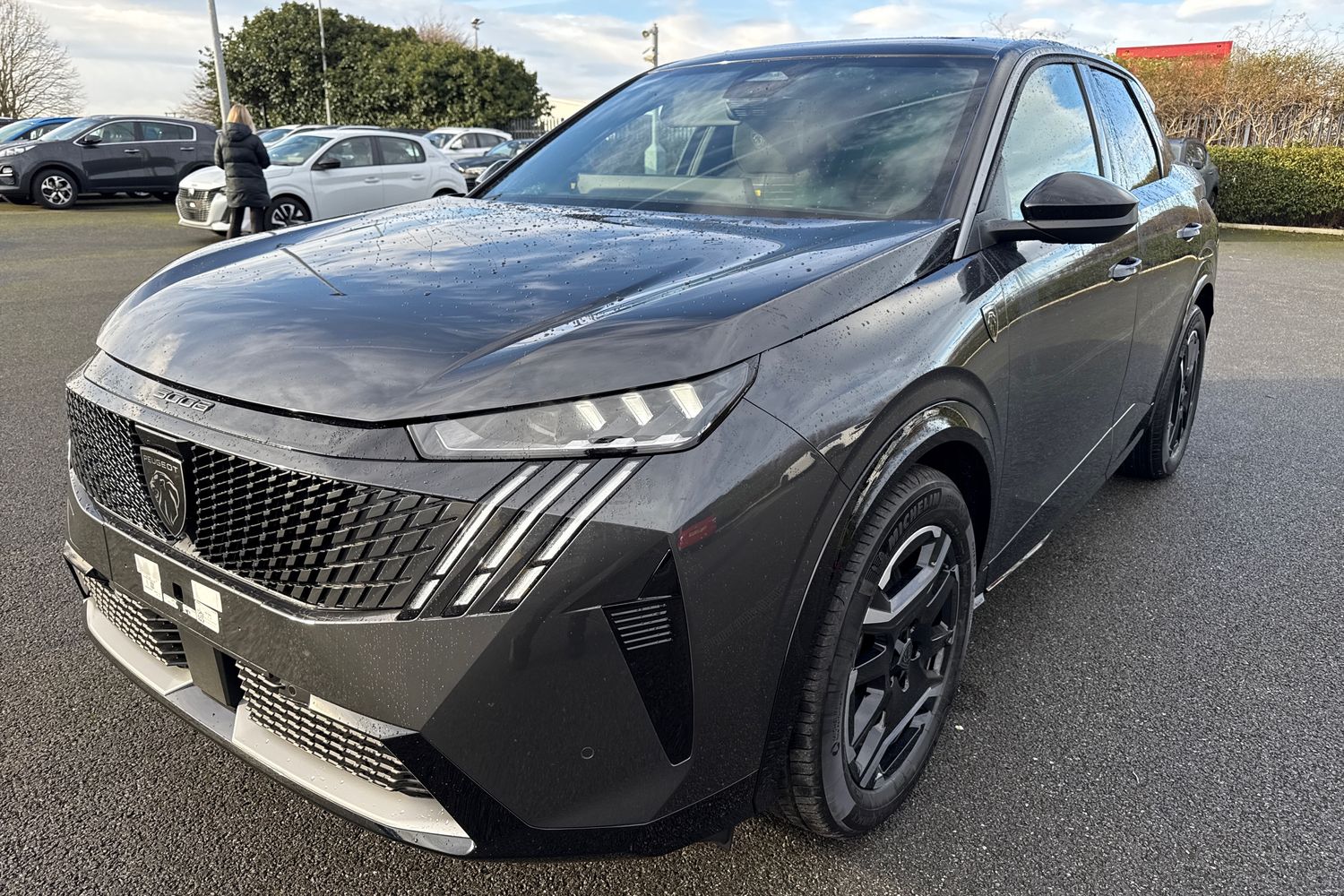 Used Peugeot E-3008 2026 for sale - 77187513: Photo 32