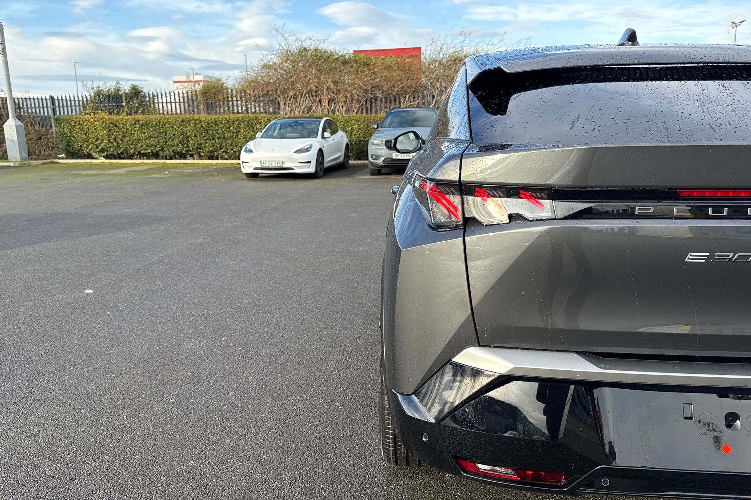 Used Peugeot E-3008 2026 for sale - 77187513: Photo 33