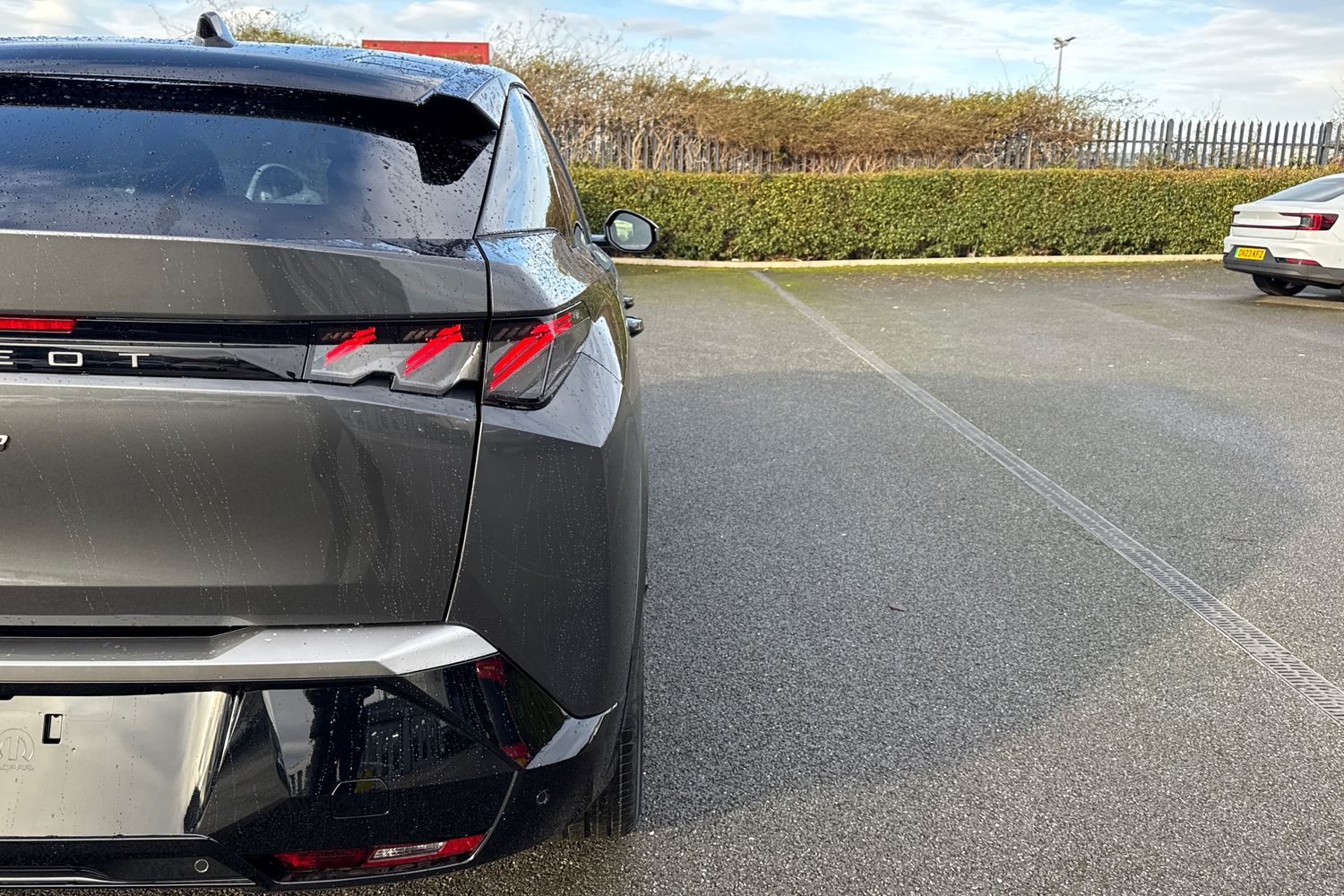 Used Peugeot E-3008 2026 for sale - 77187513: Photo 34