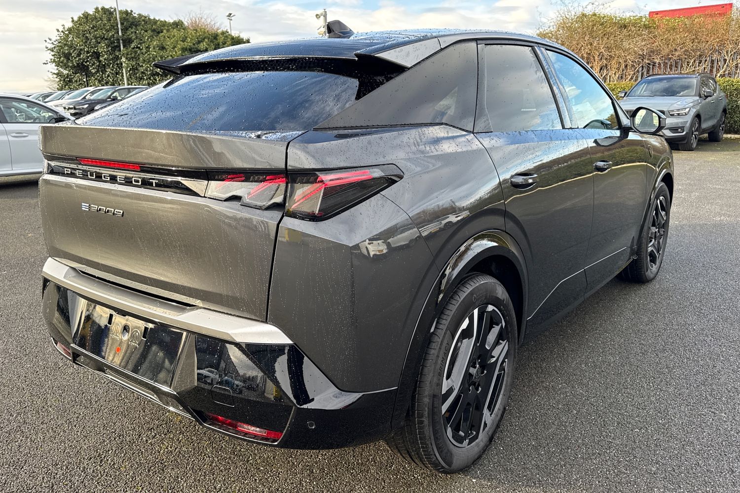 Used Peugeot E-3008 2026 for sale - 77187513: Photo 35