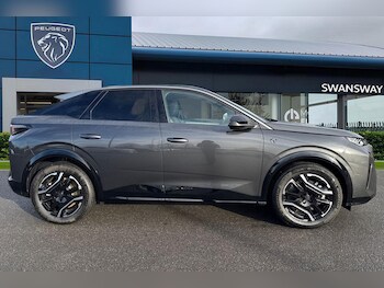 Used Peugeot E-3008 2026 for sale - 77187513: Photo