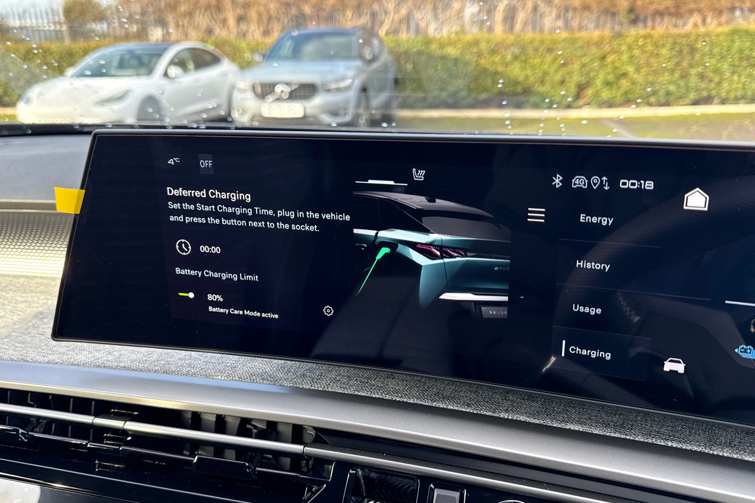 Used Peugeot E-3008 2026 for sale - 77187513: Photo 47