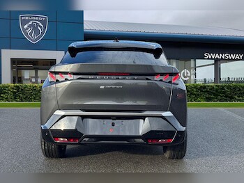 Used Peugeot E-3008 2026 for sale - 77187513: Photo