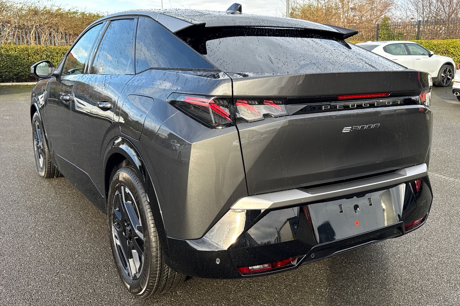 Used Peugeot E-3008 2026 for sale - 77187513: Photo 7