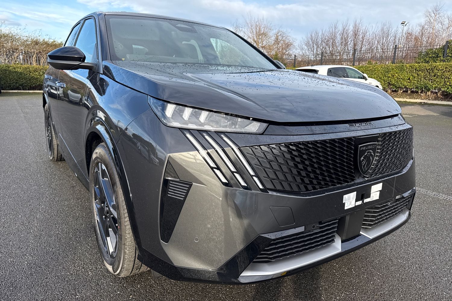 Used Peugeot E-3008 2026 for sale - 77187513: Photo 8