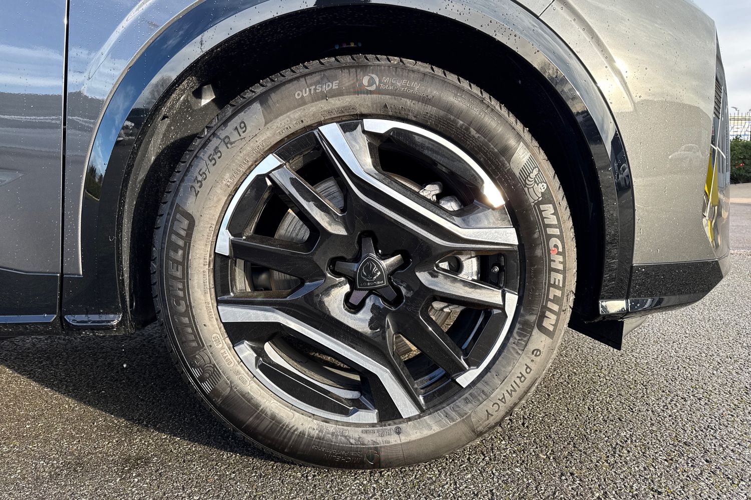 Used Peugeot E-3008 2026 for sale - 77187513: Photo 9