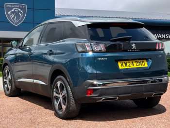 Used Peugeot 3008 2024 for sale - 75083750: Photo