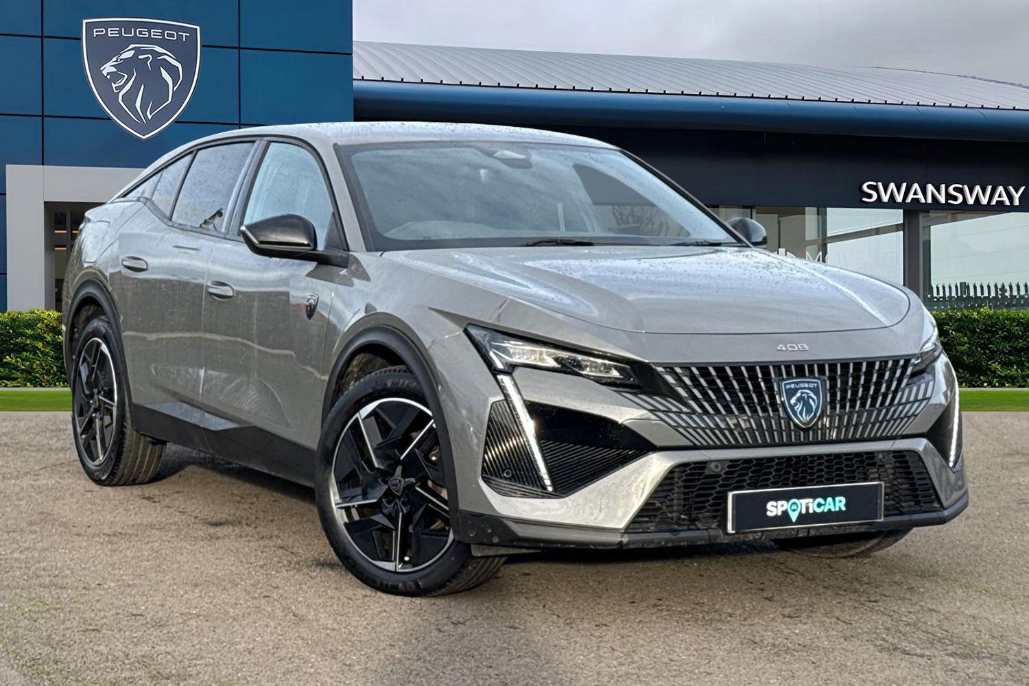 Used Peugeot 408 2024 for sale - 76711765: Photo 1